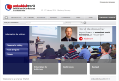 EmbeddedWorld 2014